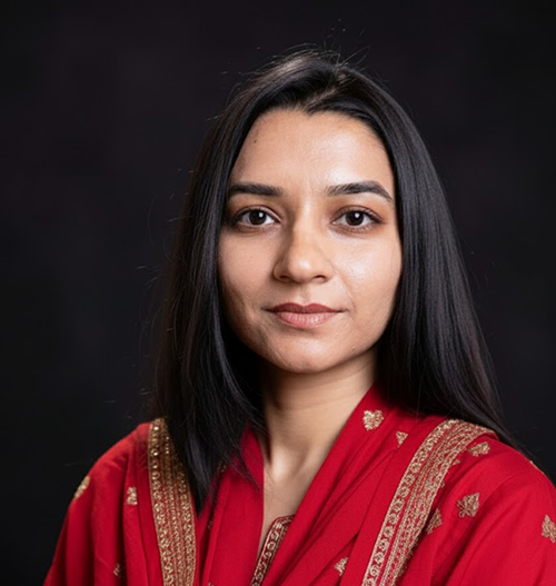 Mahnoor Mirza